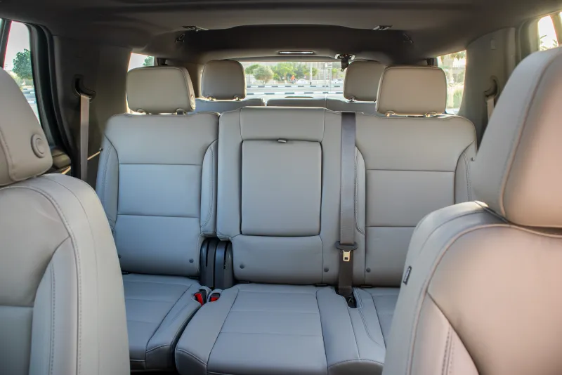 Chevrolet Tahoe 2023 #4